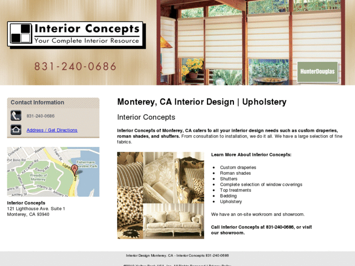 www.interiorconceptsmonterey.com