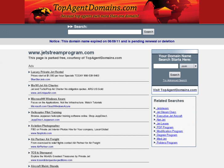 www.jetstreamprogram.com