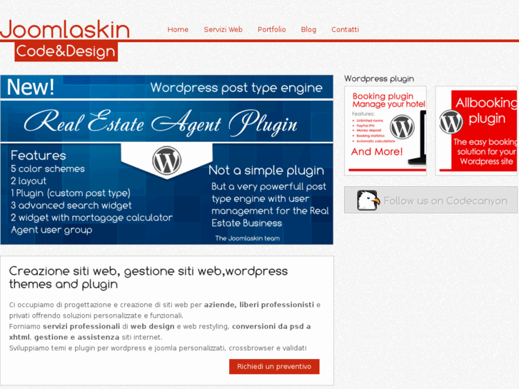 www.joomlaskin.it