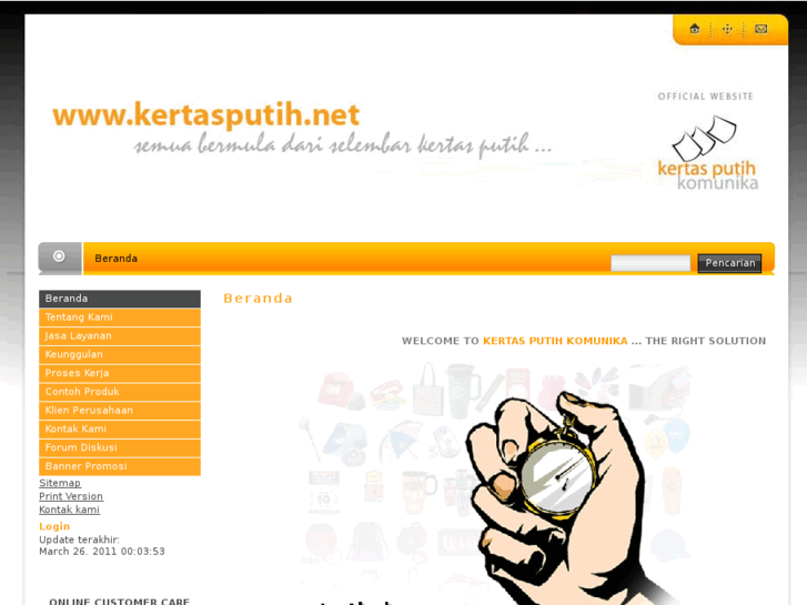 www.kertasputih.net