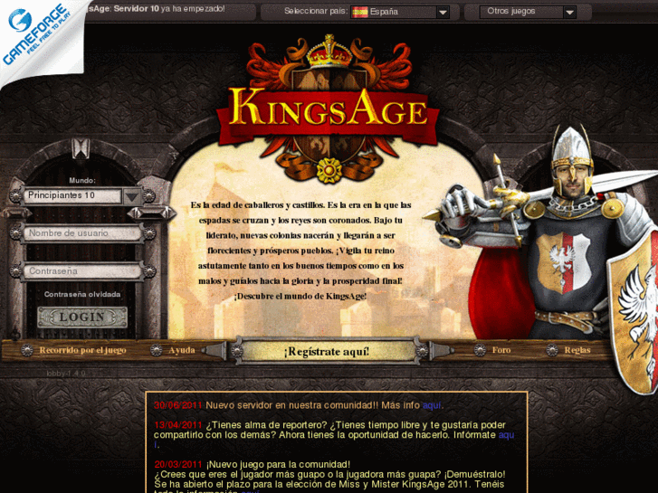 www.kingsage.es