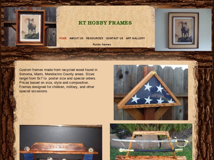 www.kthobbyframes.com