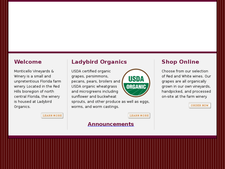 www.ladybirdorganic.com