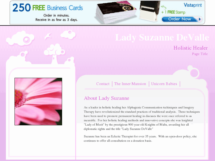 www.ladysuzanne.com