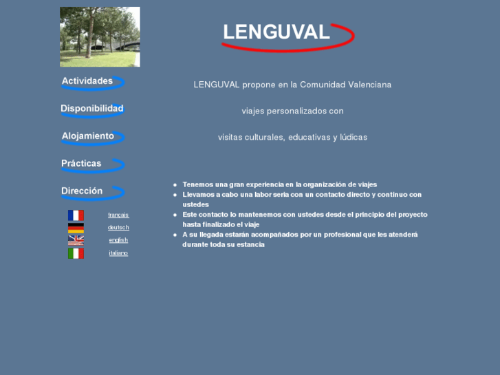 www.lenguval.com