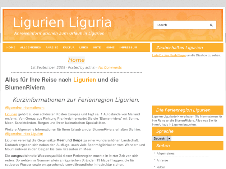 www.ligurien-liguria.com