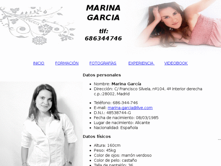 www.marinagarciaweb.es