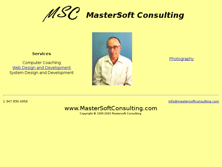 www.mastersoftconsulting.com