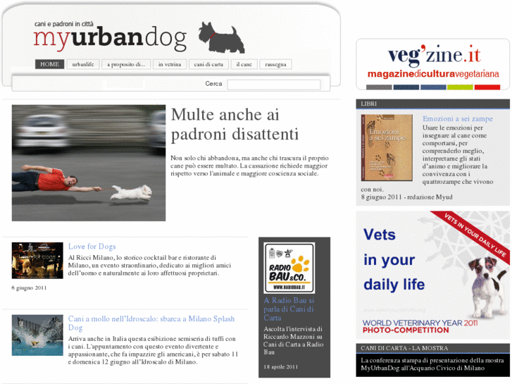 www.myurbandog.it