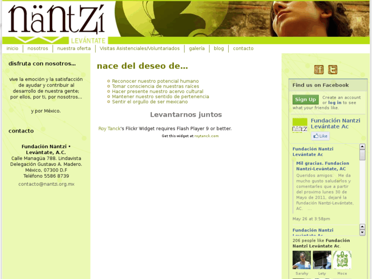 www.nantzi.org.mx