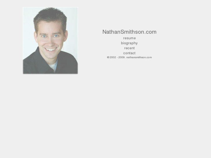 www.nathansmithson.com