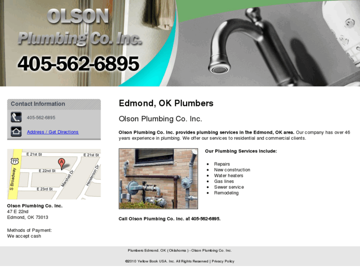 www.olsonplumbing.net