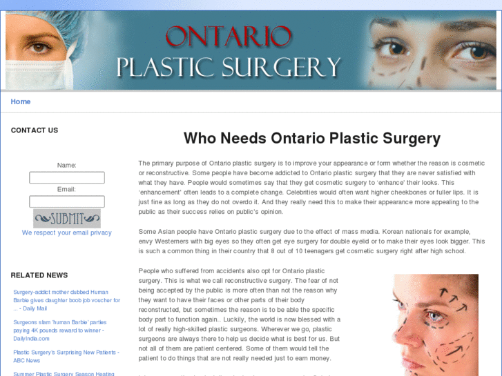 www.ontarioplasticsurgery.org