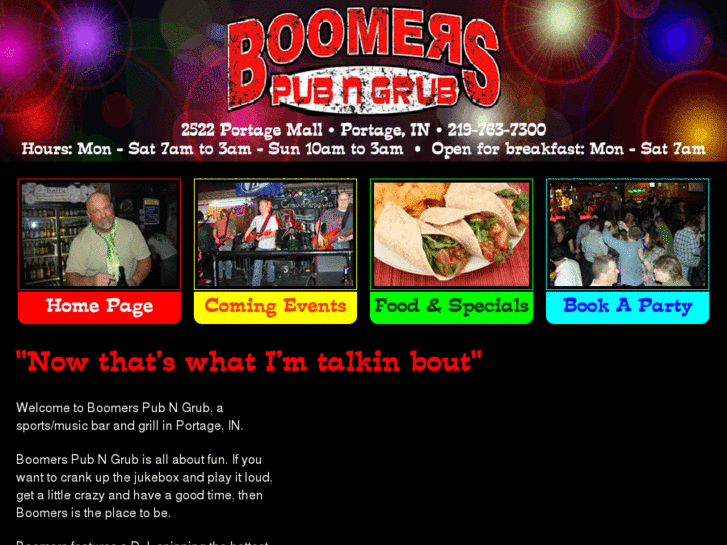 www.partyatboomers.com