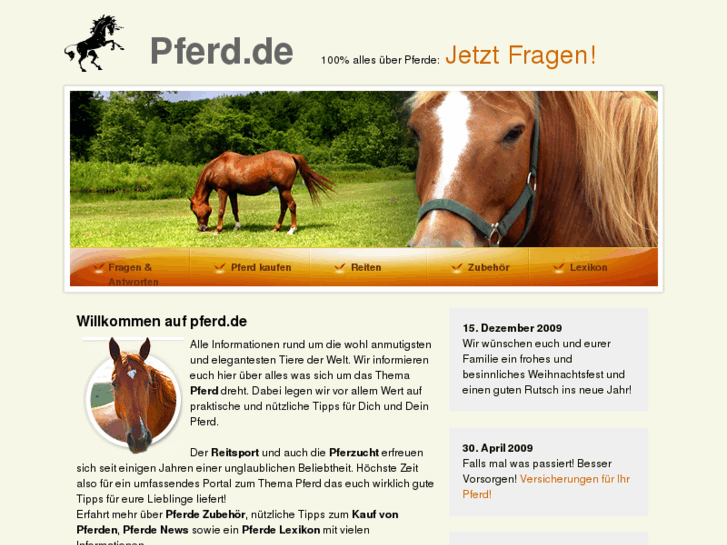 www.pferd.de