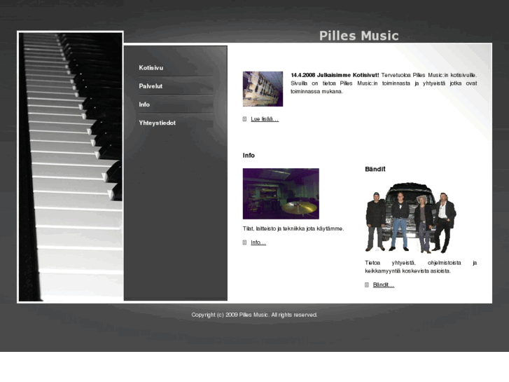 www.pillesmusic.com