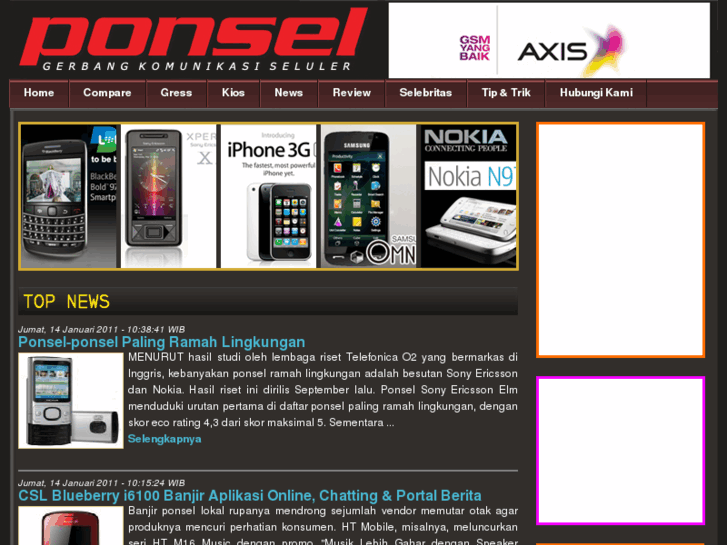 www.ponselgadget.com