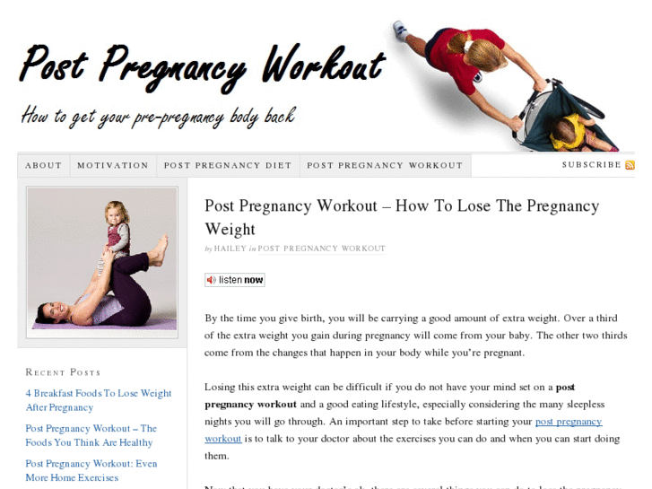 www.post-pregnancy-workout.com