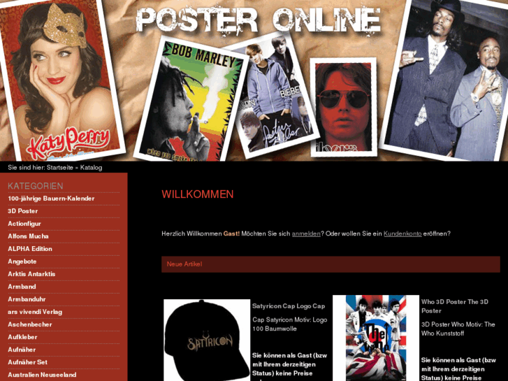 www.posters-online.org