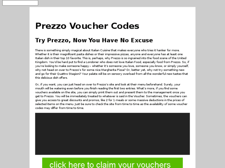 www.prezzovouchers.org.uk