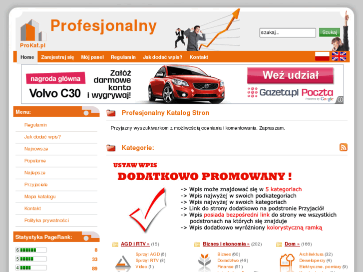 www.prokat.pl