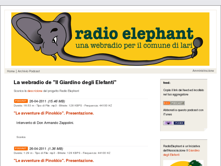 www.radioelephant.org