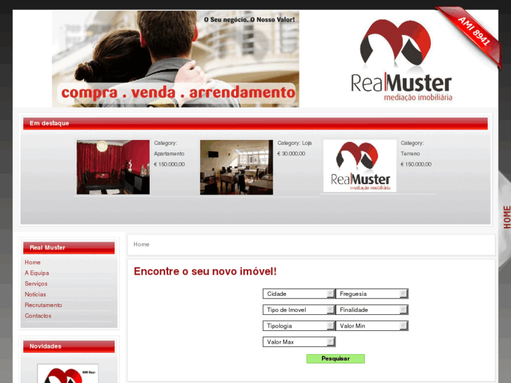 www.realmuster.com