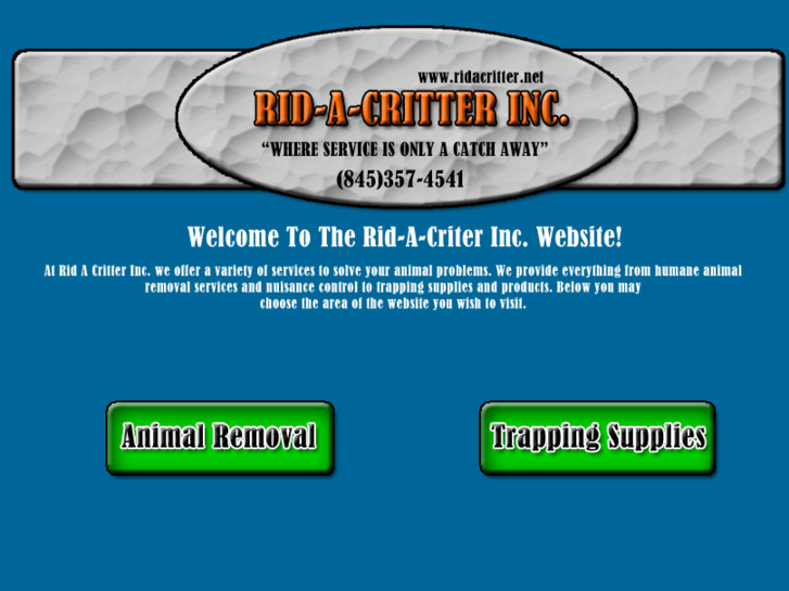 www.ridacritter.net