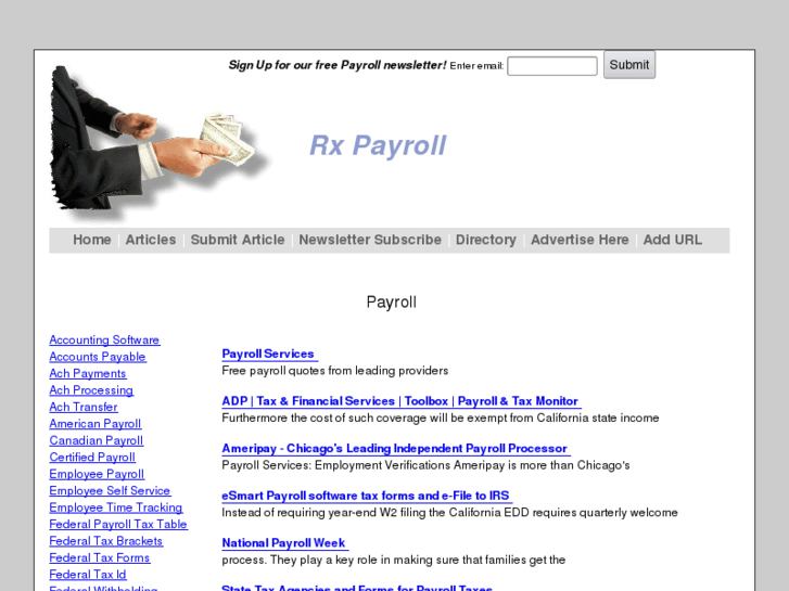 www.rxpayroll.com