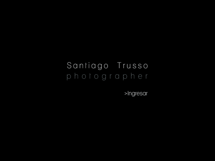 www.santiagotrusso.com