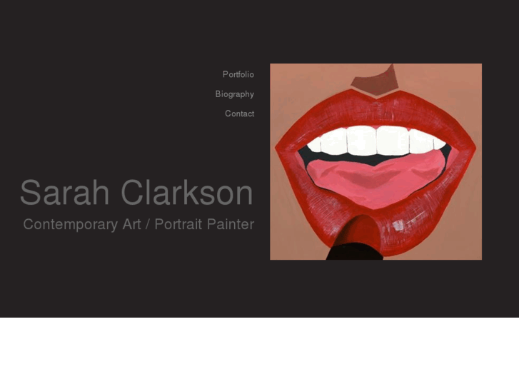 www.sarahclarksonart.com