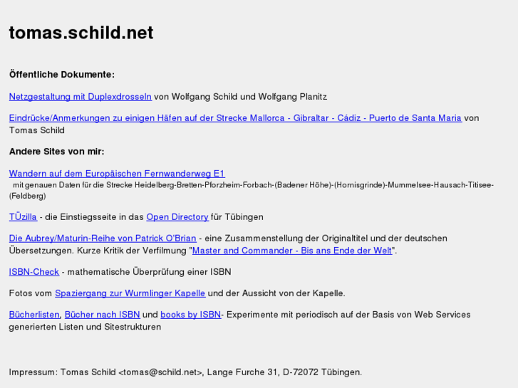 www.schild.net