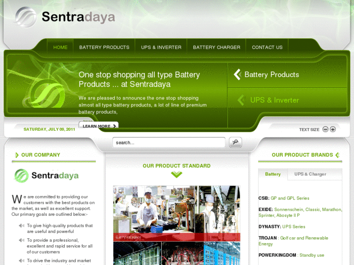 www.sentradaya.com