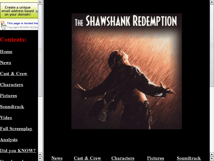 www.shawshankredemption.org