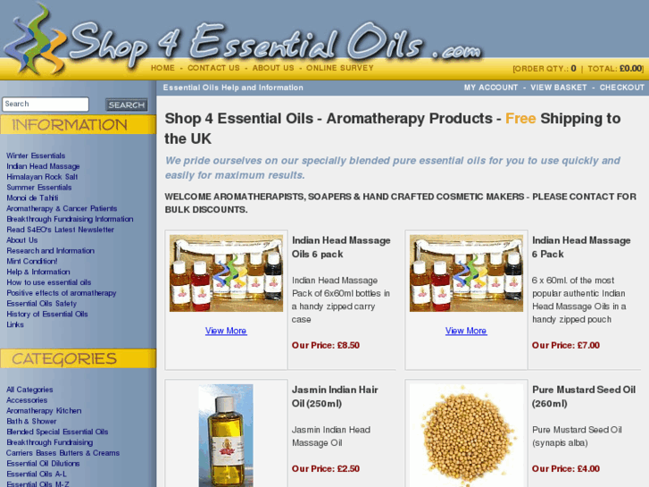 www.shop4essentialoils.com