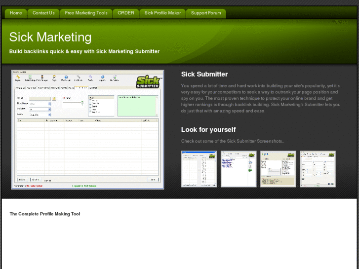 www.sickmarketing.net