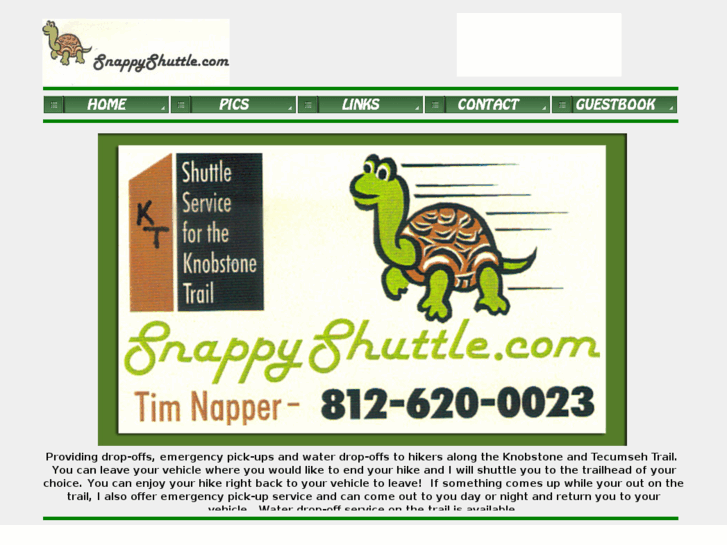 www.snappyshuttle.com