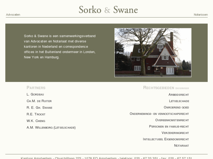 www.sorko-swane.com