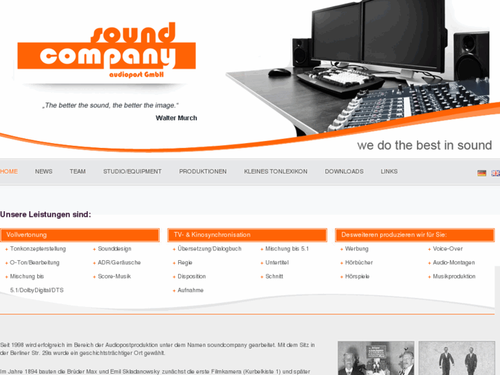 www.soundcompany-berlin.com