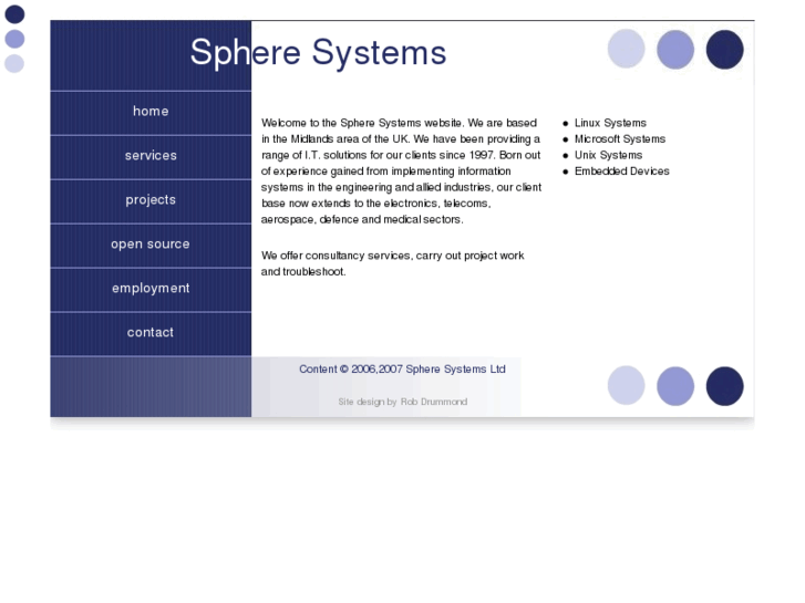 www.spheresystems.co.uk