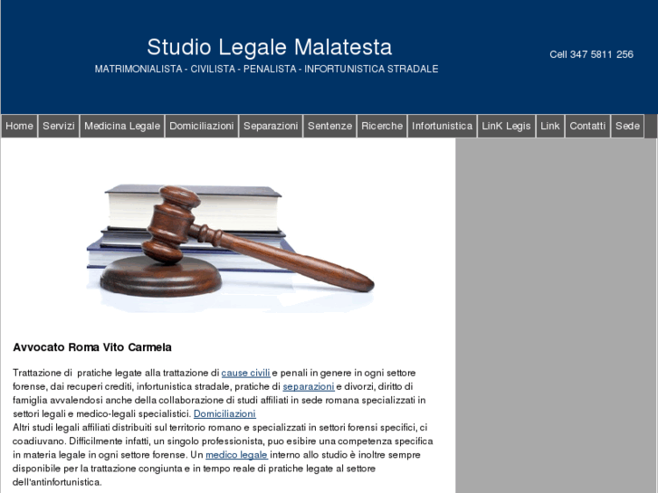 www.studiolegalemalatesta.com