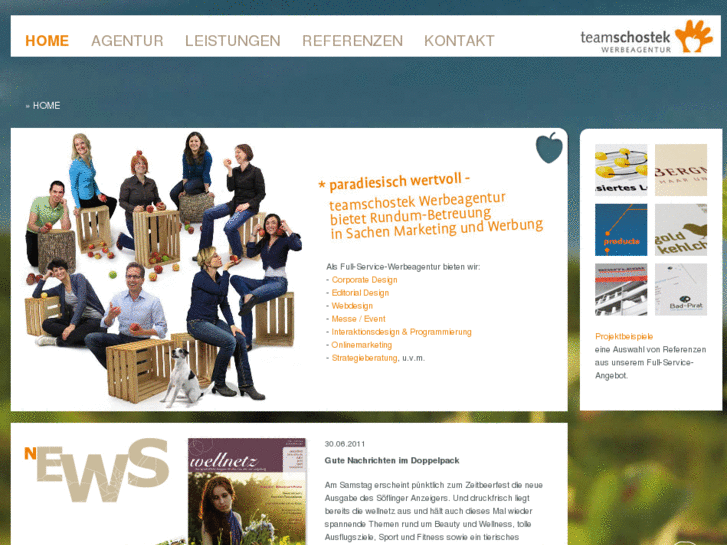 www.teamschostek.de