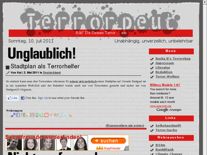 www.terrorpeut.de