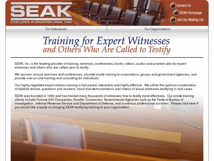 www.testifyingtraining.com