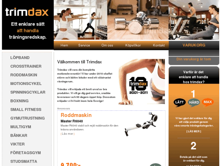 www.trimdax.se