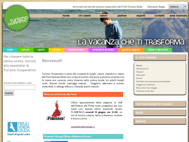 www.turismocooperativo.it