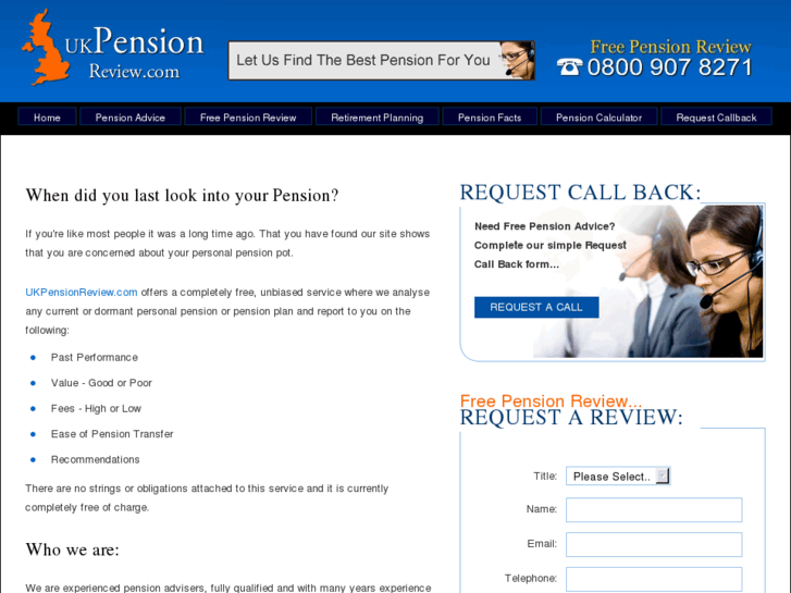 www.ukpensionreview.com