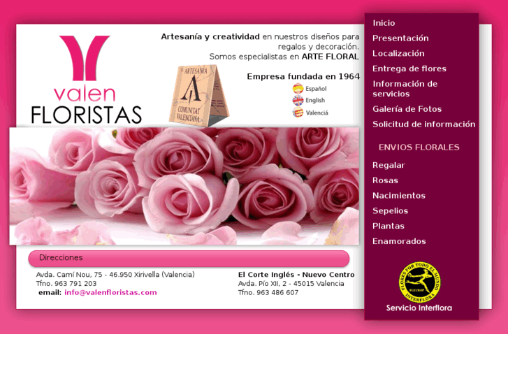 www.valenfloristas.com