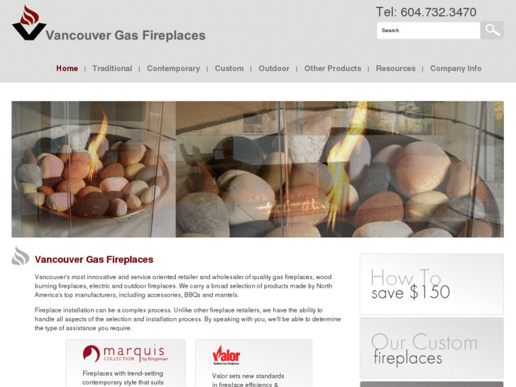 www.vancouvergasfireplaces.com