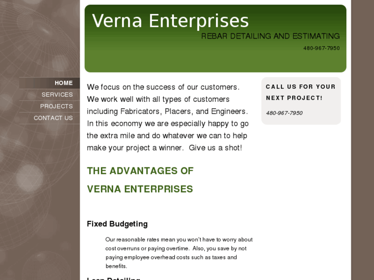 www.vernaenterprises.com